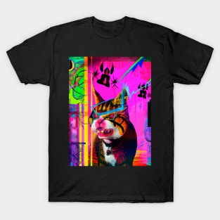 Catjungle T-Shirt